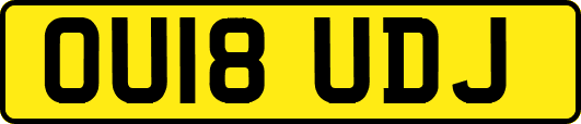 OU18UDJ