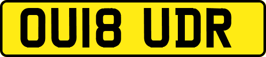 OU18UDR