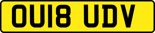 OU18UDV