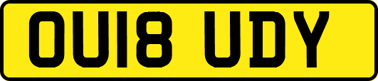OU18UDY