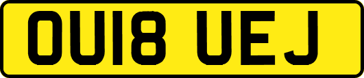 OU18UEJ