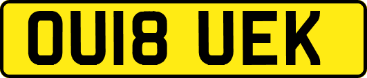OU18UEK