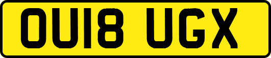 OU18UGX