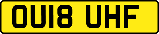 OU18UHF