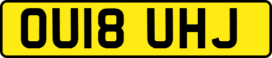 OU18UHJ