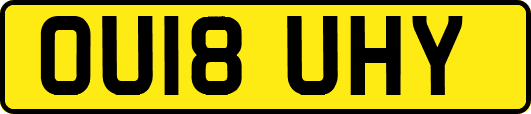 OU18UHY