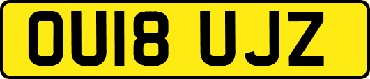 OU18UJZ