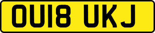OU18UKJ