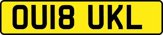 OU18UKL