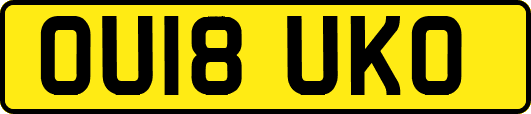 OU18UKO