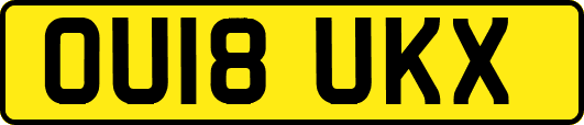 OU18UKX