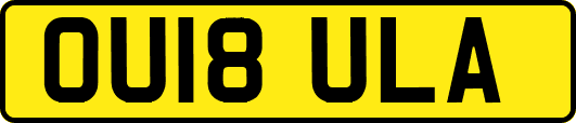 OU18ULA