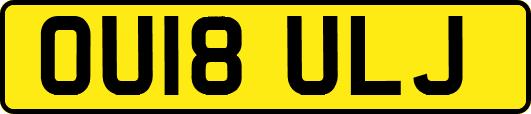 OU18ULJ