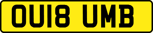 OU18UMB