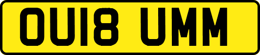 OU18UMM