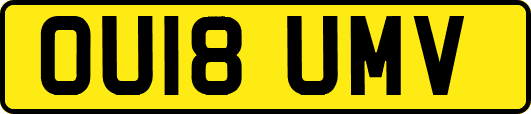 OU18UMV