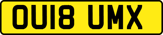 OU18UMX
