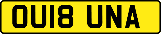 OU18UNA