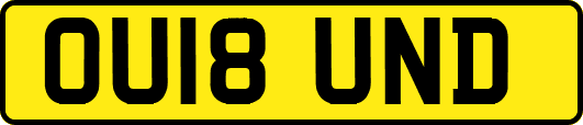 OU18UND
