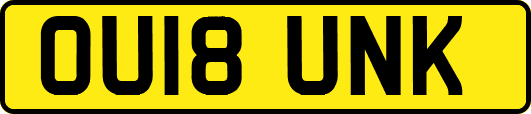 OU18UNK