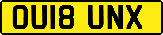 OU18UNX