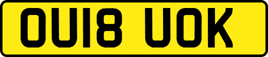 OU18UOK