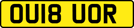 OU18UOR