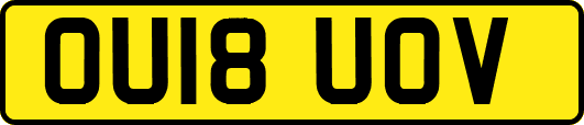 OU18UOV
