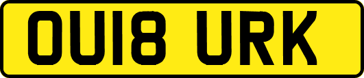 OU18URK