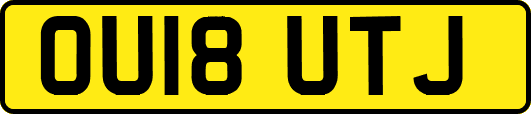 OU18UTJ