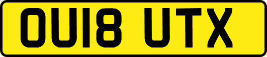 OU18UTX