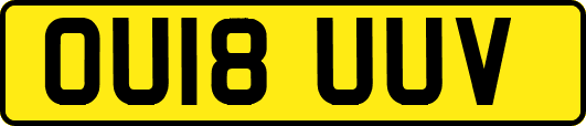 OU18UUV