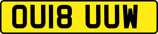 OU18UUW