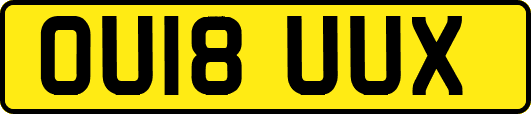 OU18UUX
