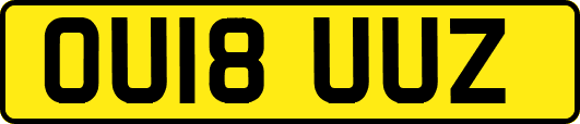 OU18UUZ