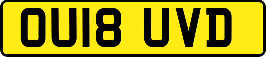 OU18UVD