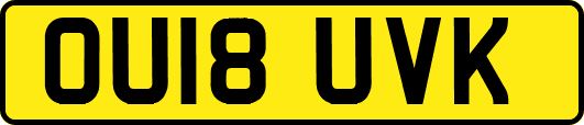 OU18UVK
