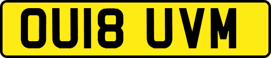OU18UVM