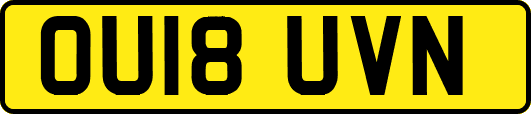 OU18UVN