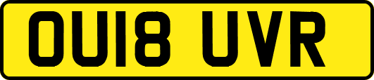 OU18UVR