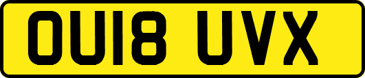 OU18UVX