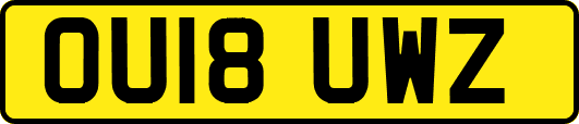 OU18UWZ