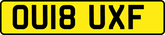 OU18UXF