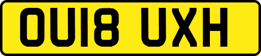 OU18UXH