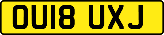 OU18UXJ