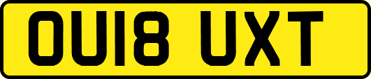 OU18UXT