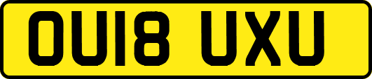 OU18UXU