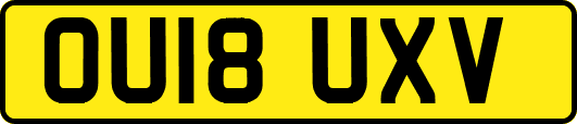 OU18UXV