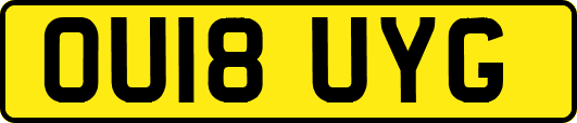OU18UYG