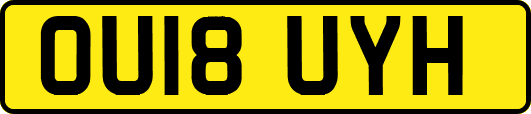 OU18UYH